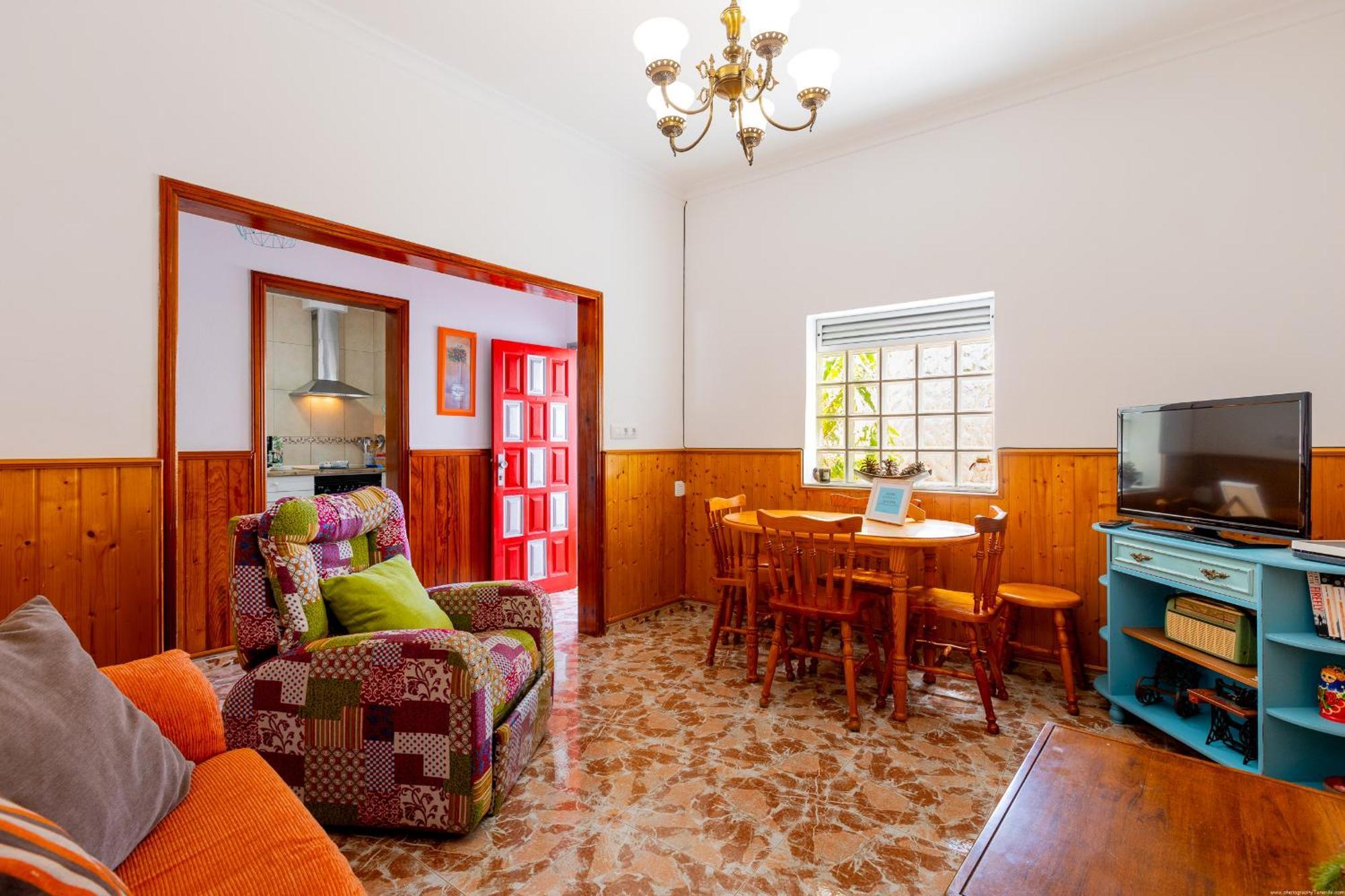 La Jaca House Bijagua, Tajao, Tenerife מראה חיצוני תמונה