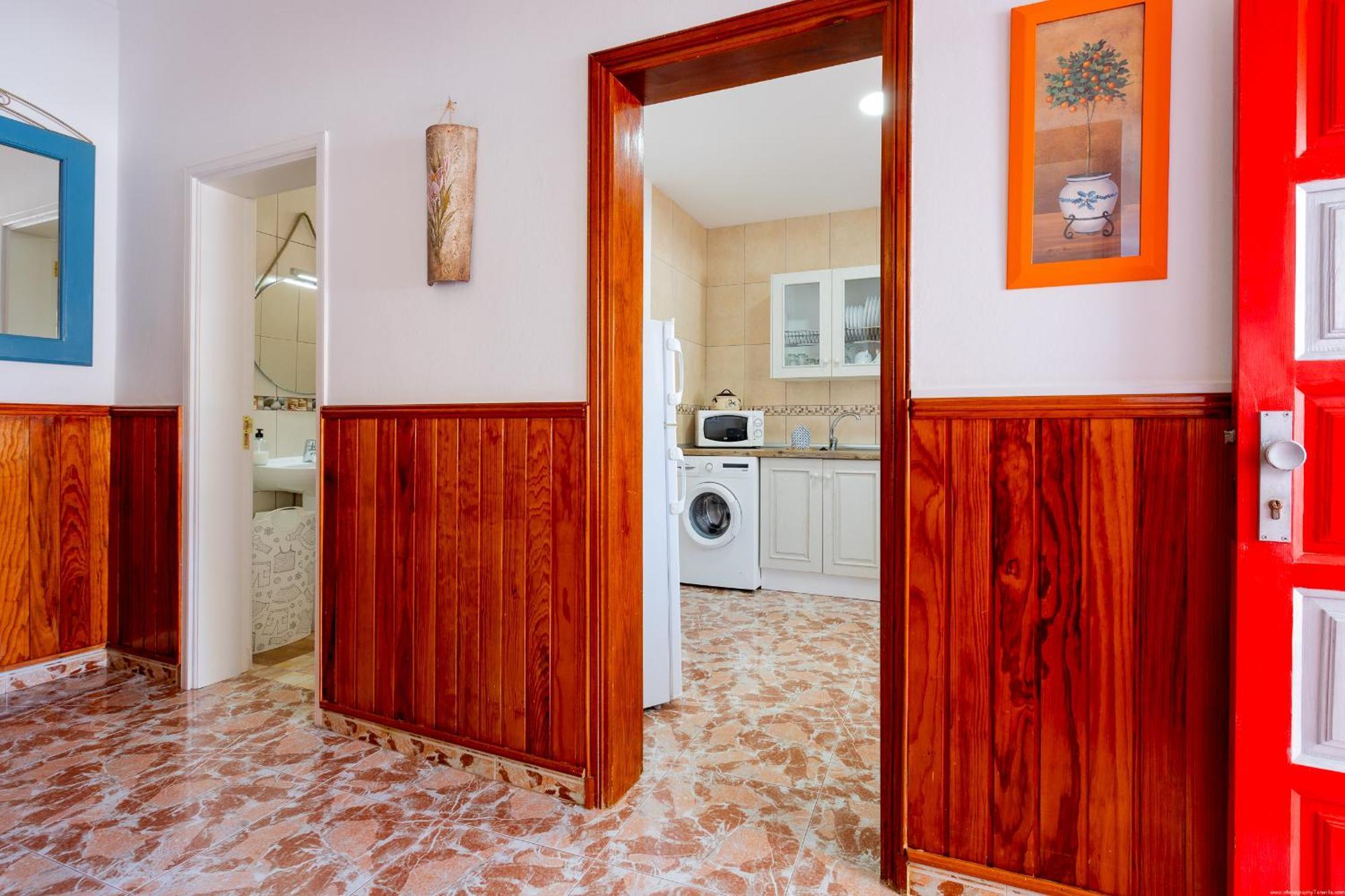 La Jaca House Bijagua, Tajao, Tenerife מראה חיצוני תמונה