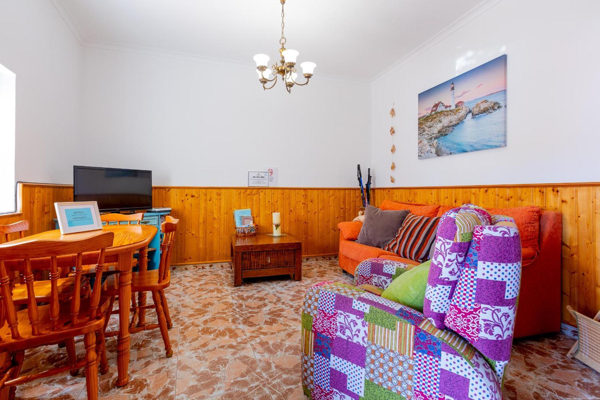 La Jaca House Bijagua, Tajao, Tenerife מראה חיצוני תמונה