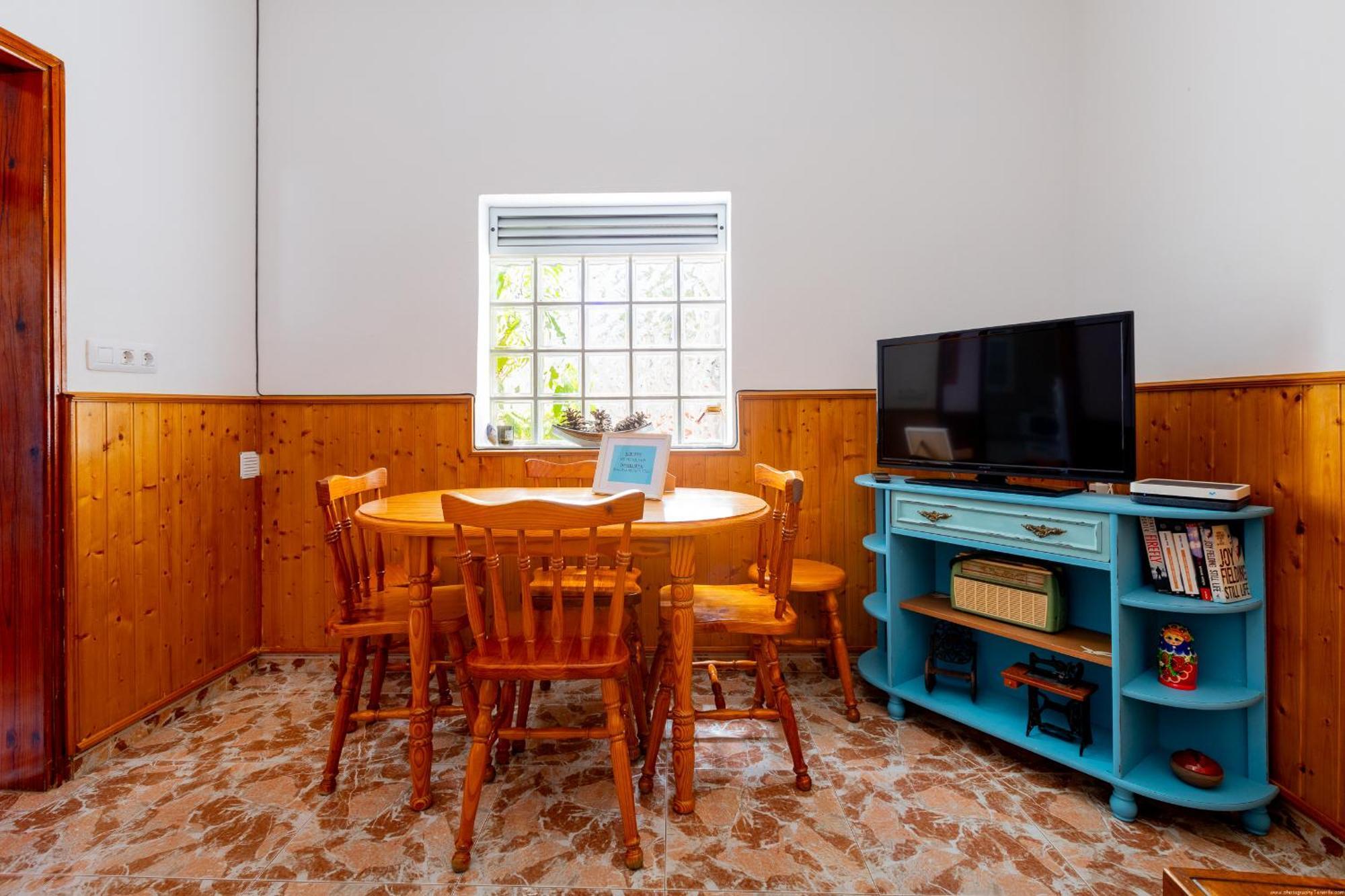 La Jaca House Bijagua, Tajao, Tenerife מראה חיצוני תמונה