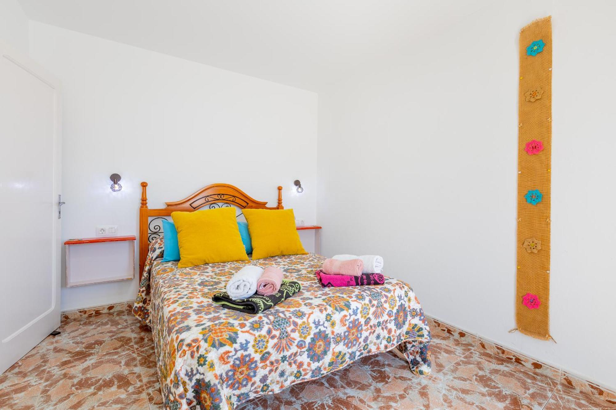 La Jaca House Bijagua, Tajao, Tenerife מראה חיצוני תמונה