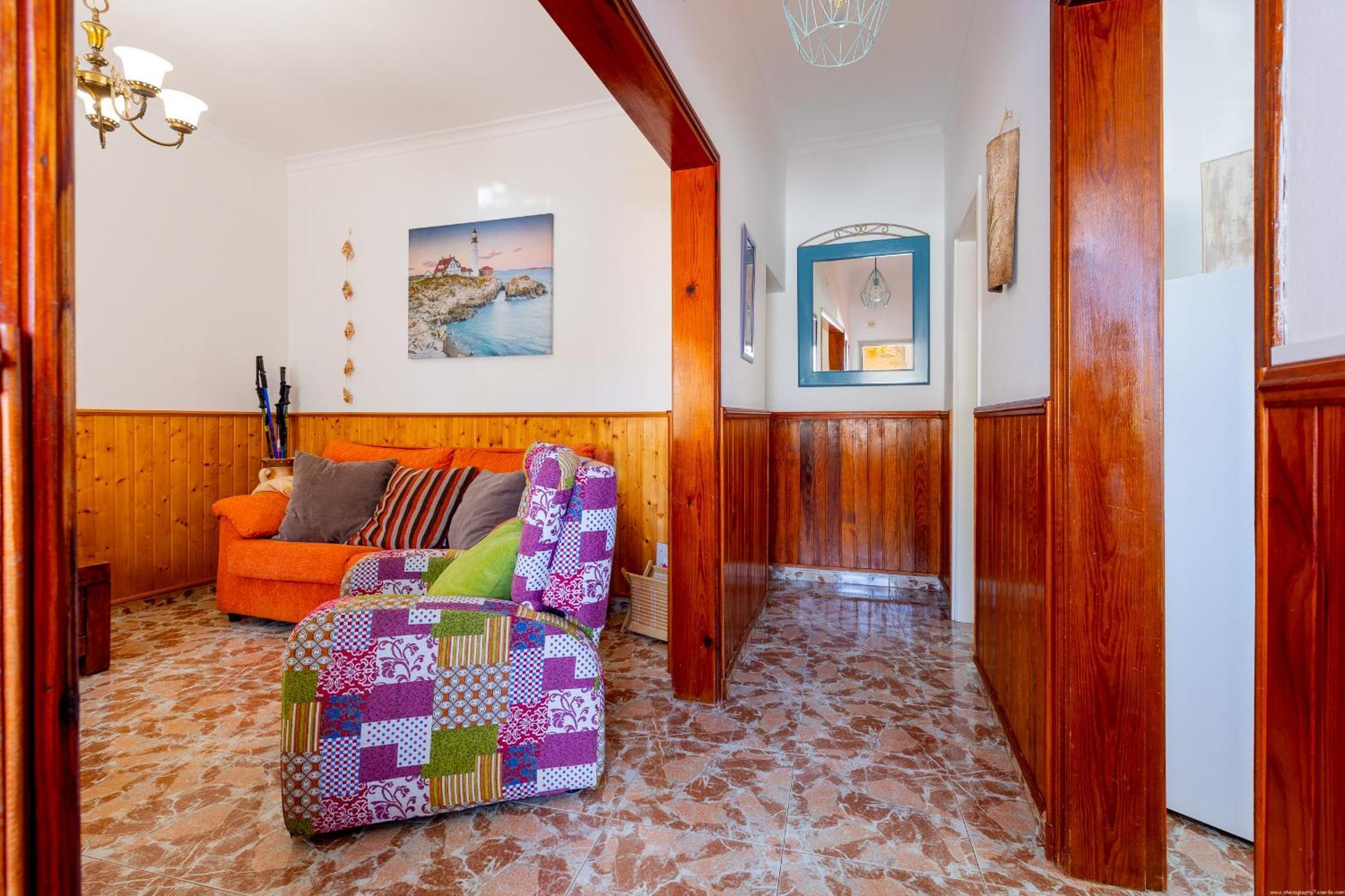 La Jaca House Bijagua, Tajao, Tenerife מראה חיצוני תמונה