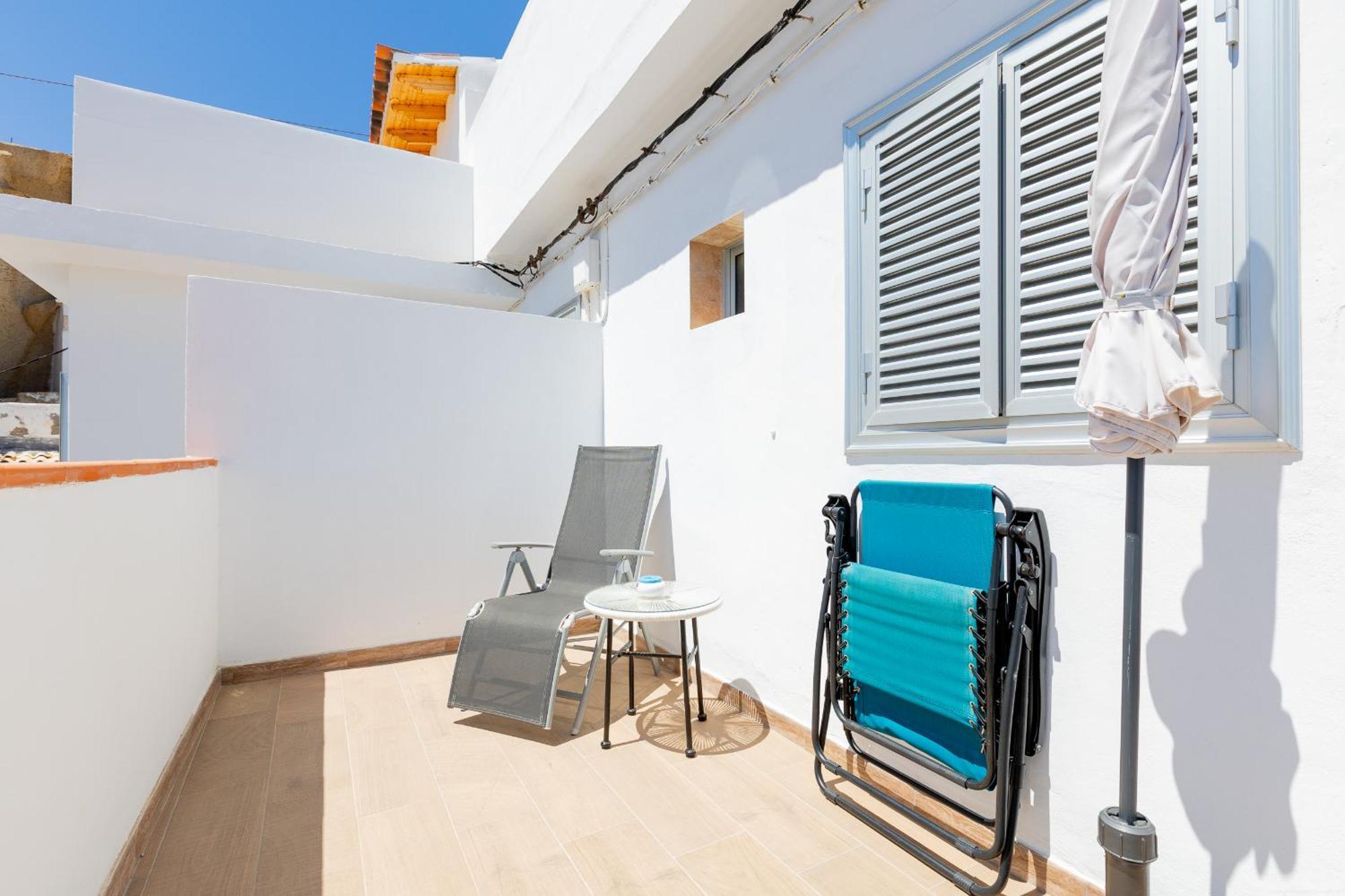 La Jaca House Bijagua, Tajao, Tenerife מראה חיצוני תמונה