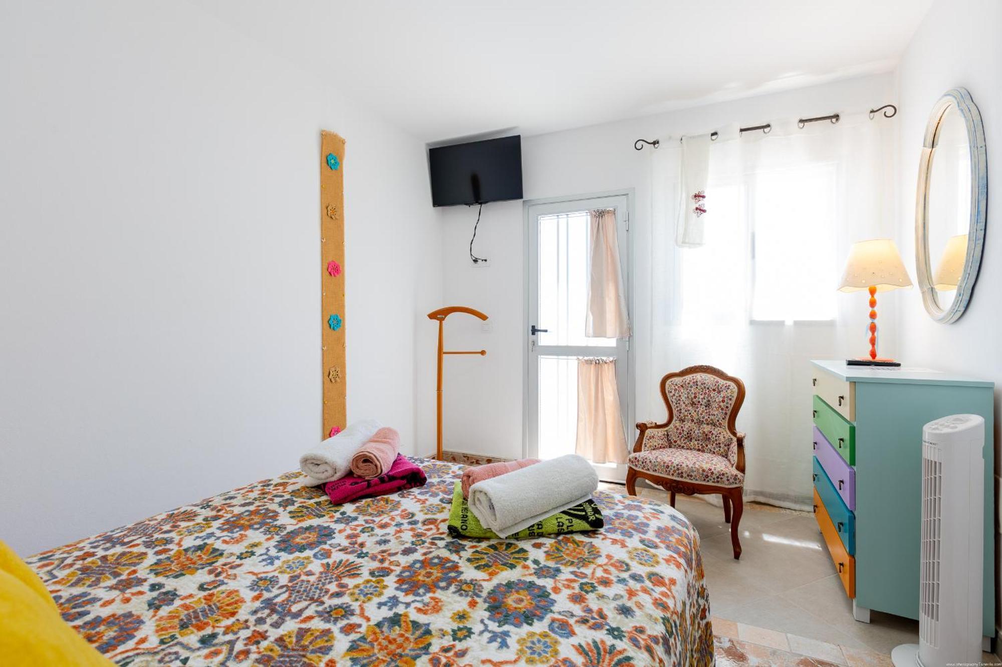 La Jaca House Bijagua, Tajao, Tenerife מראה חיצוני תמונה