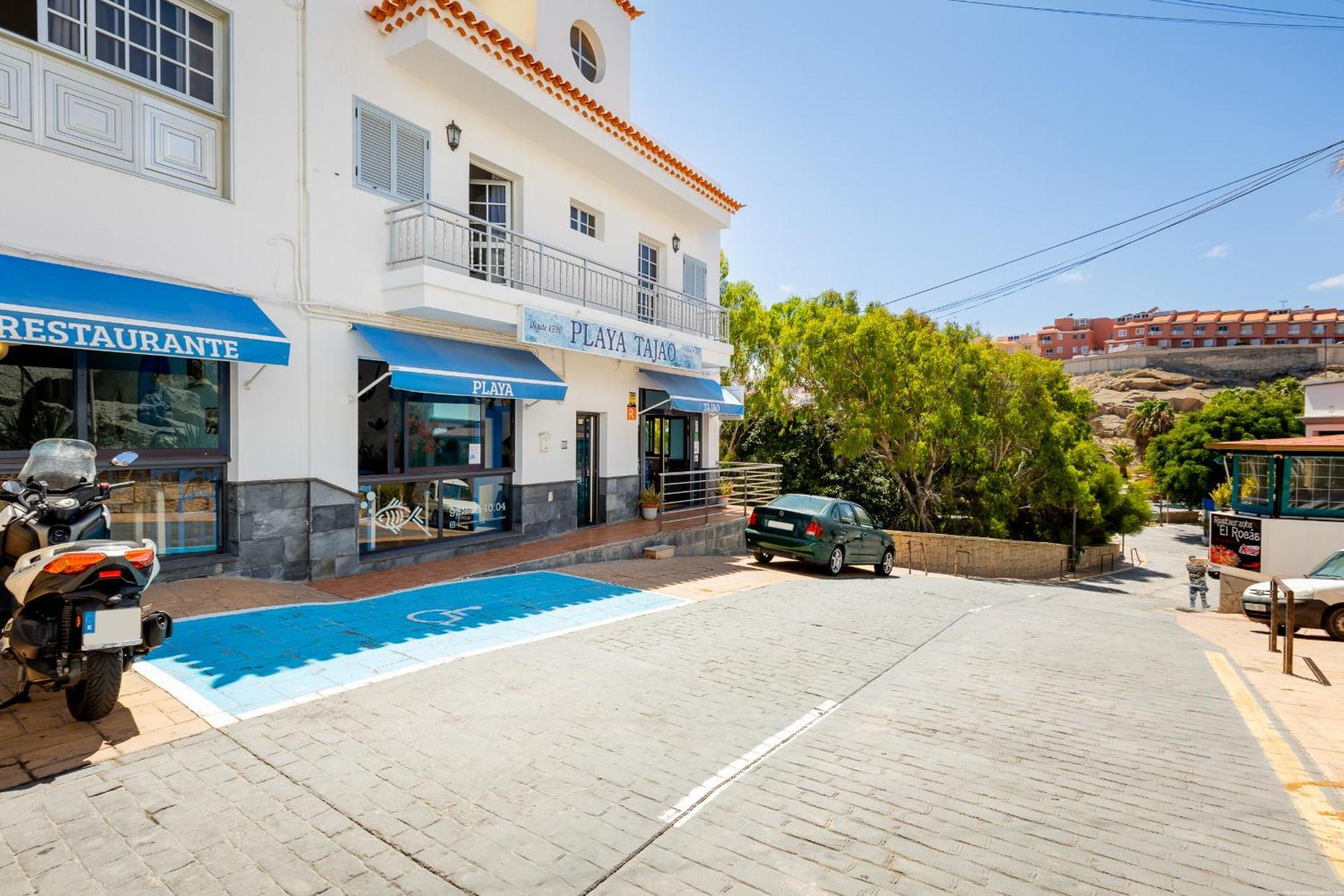 La Jaca House Bijagua, Tajao, Tenerife מראה חיצוני תמונה
