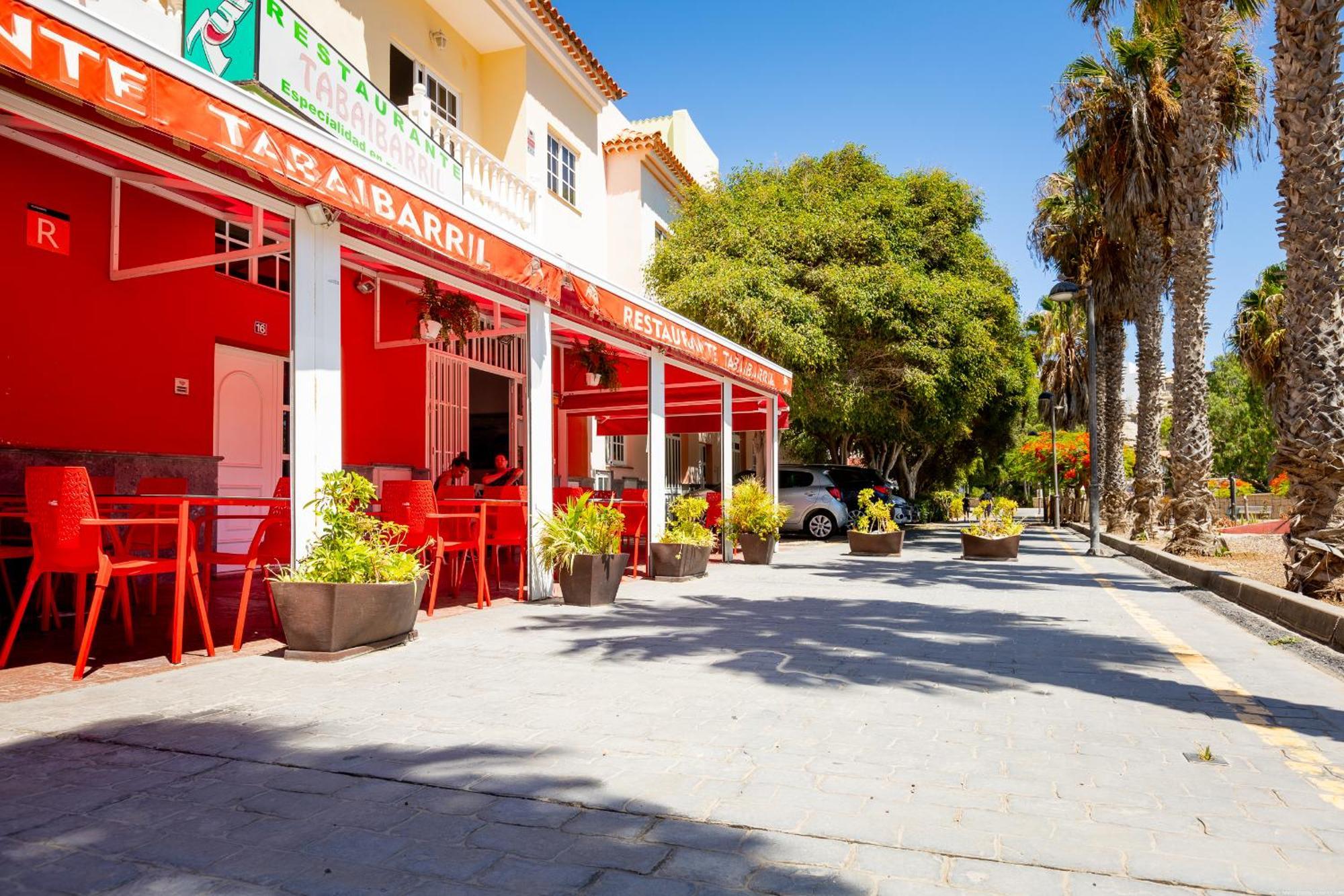 La Jaca House Bijagua, Tajao, Tenerife מראה חיצוני תמונה