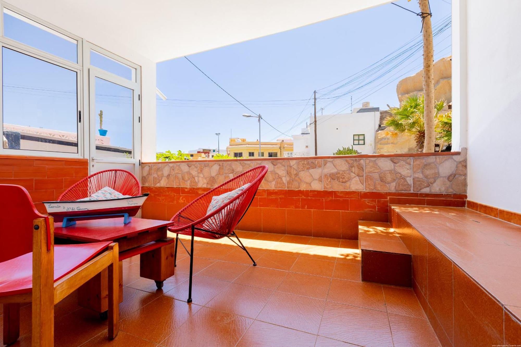 La Jaca House Bijagua, Tajao, Tenerife מראה חיצוני תמונה